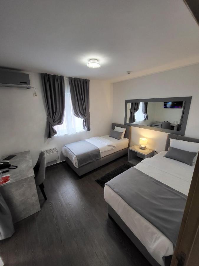 Olympic Wellness & Spa Hotel Belgrado Exterior foto