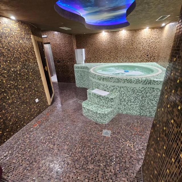 Olympic Wellness & Spa Hotel Belgrado Exterior foto