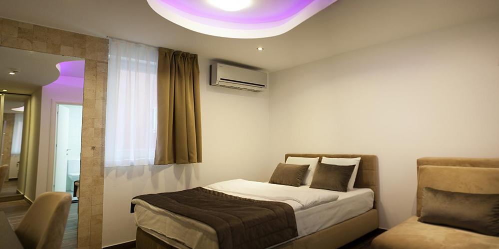 Olympic Wellness & Spa Hotel Belgrado Exterior foto